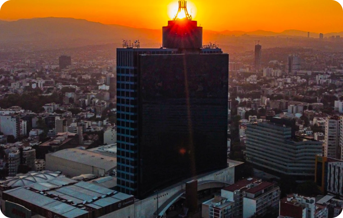 Imagen llamativa de ubicación
